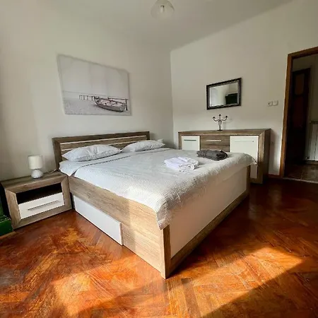 Apartament By The Sea Ika