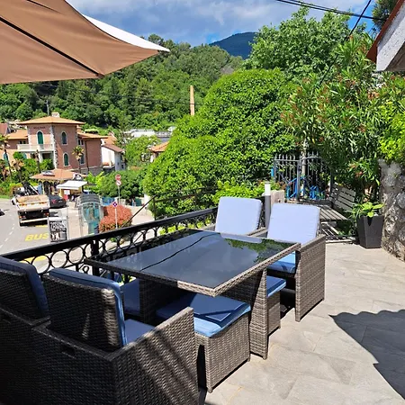 Apartmán By The Sea Ika
