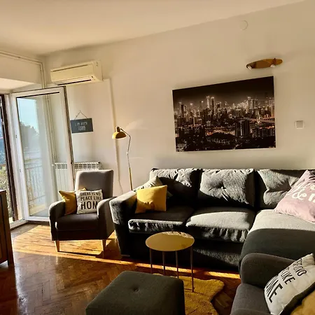 Apartmán By The Sea