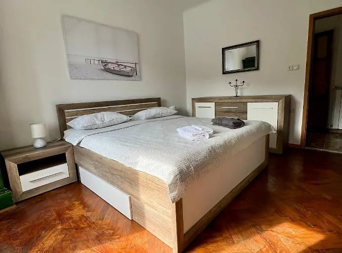 Apartment By The Sea Ika