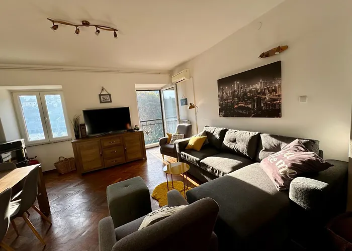Apartment By The Sea Ika